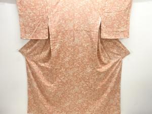 茶屋辻模様小紋着物